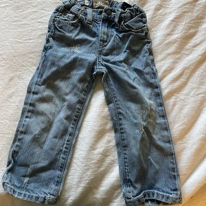 3T children’s Place distressed jeans